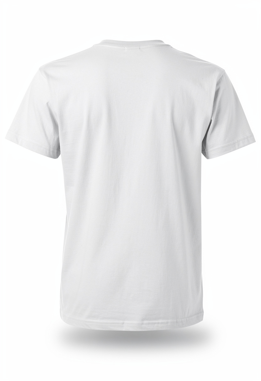 White back